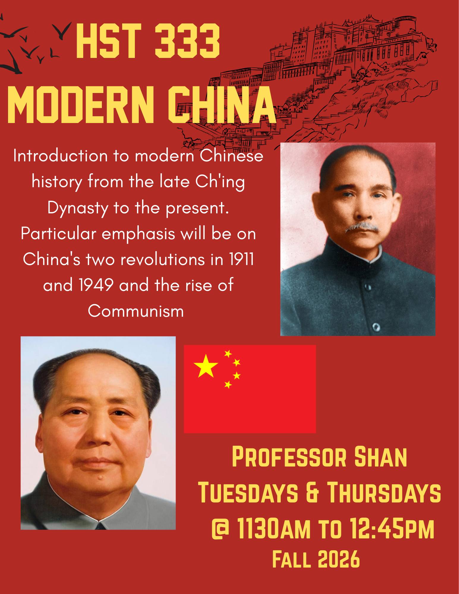 Modern China